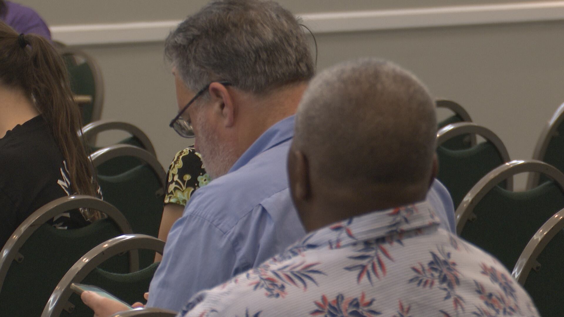 Bell County Election Workers Train for Midterm Elections