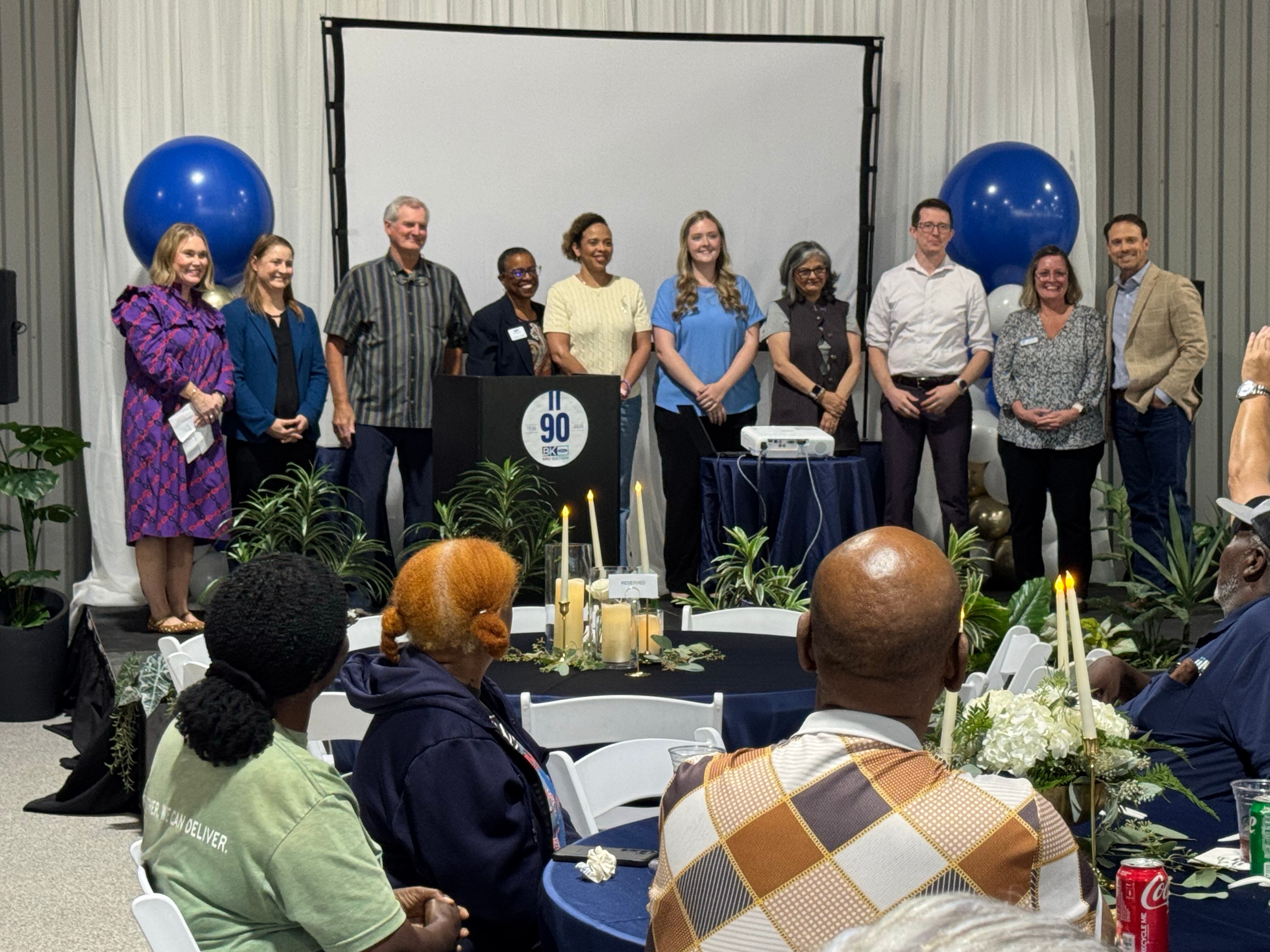 Bird Kultgen Ford Marks 90th Anniversary With Vehicle and Foundation Donations