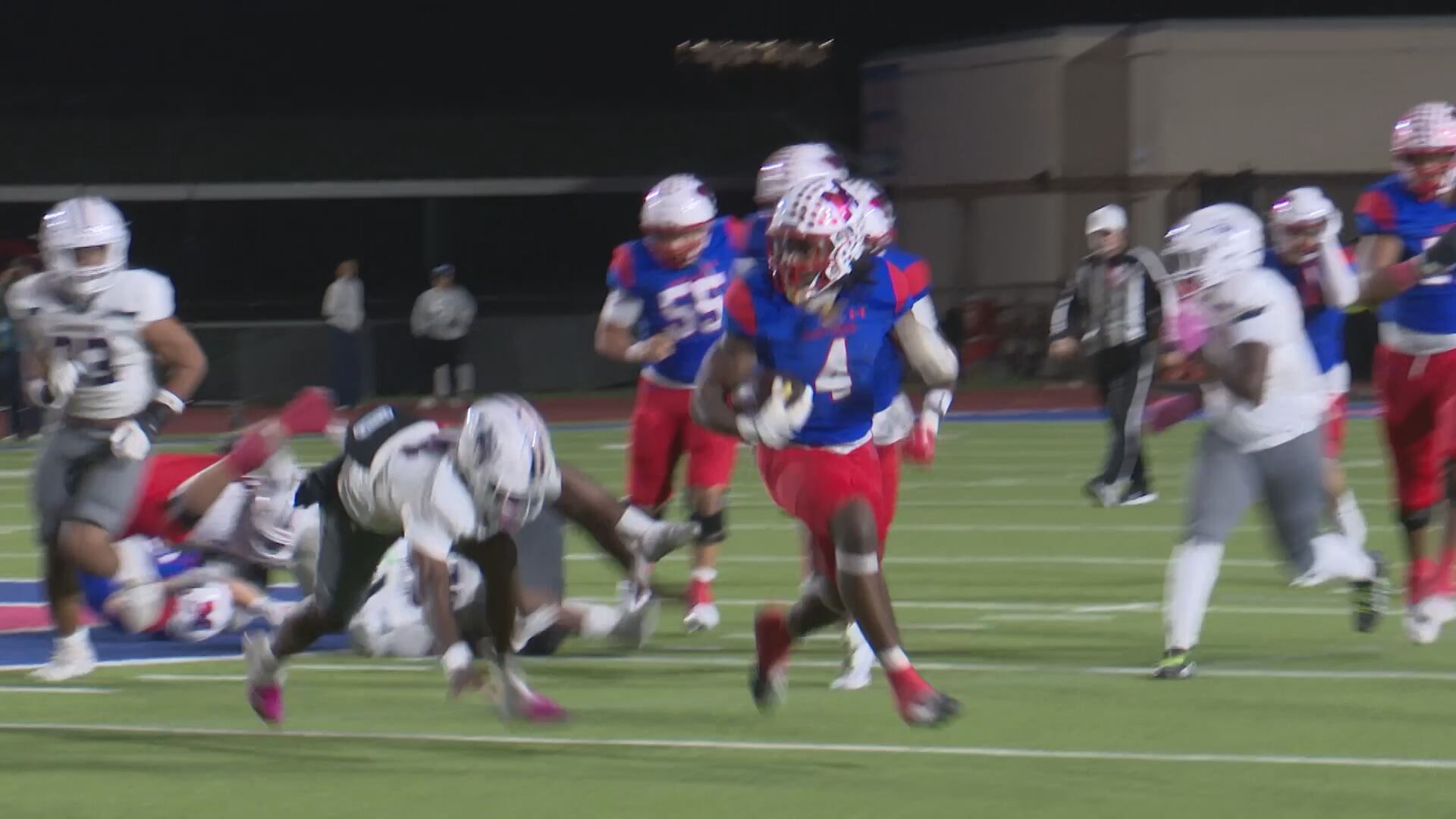 Week 8 Xtra Hot Play of the Week Poll Opens in Waco-Temple-Bryan Area