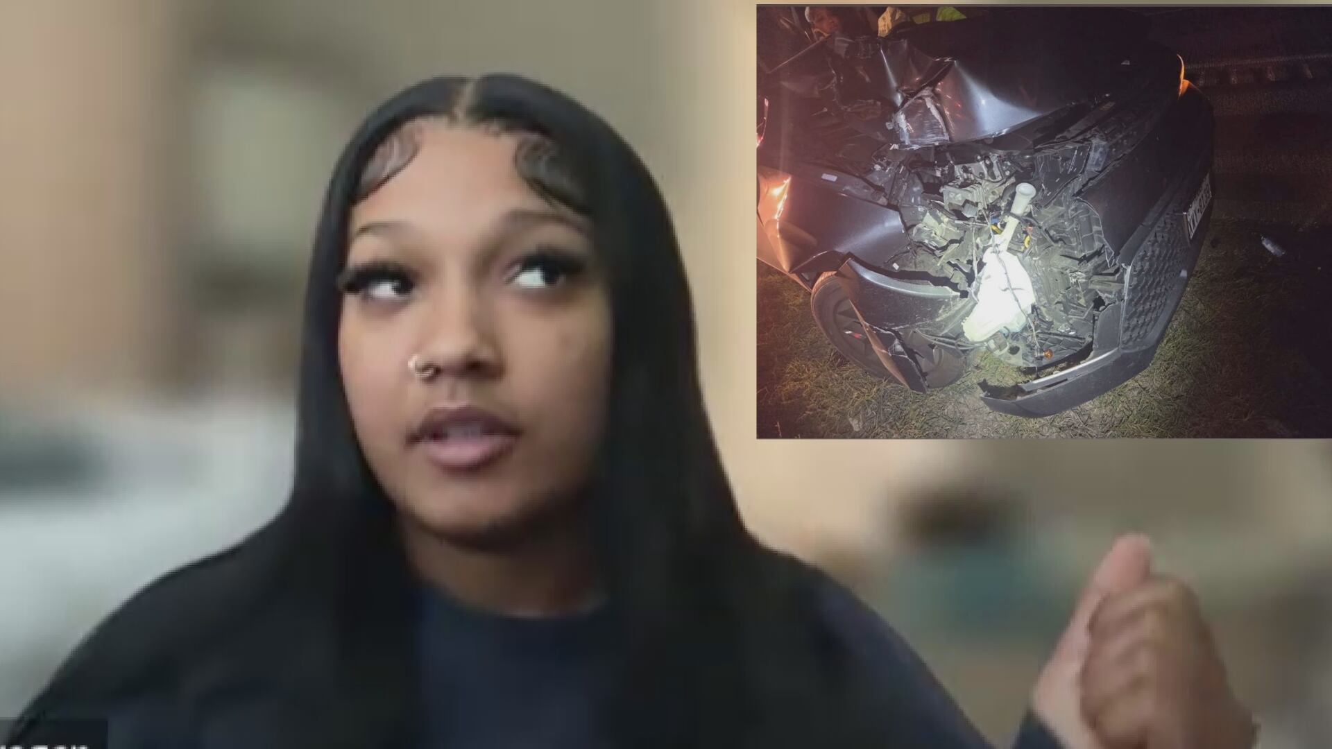 19-Year-Old Driver Seeks Information After I-35 Hit-and-Run in Bell County
