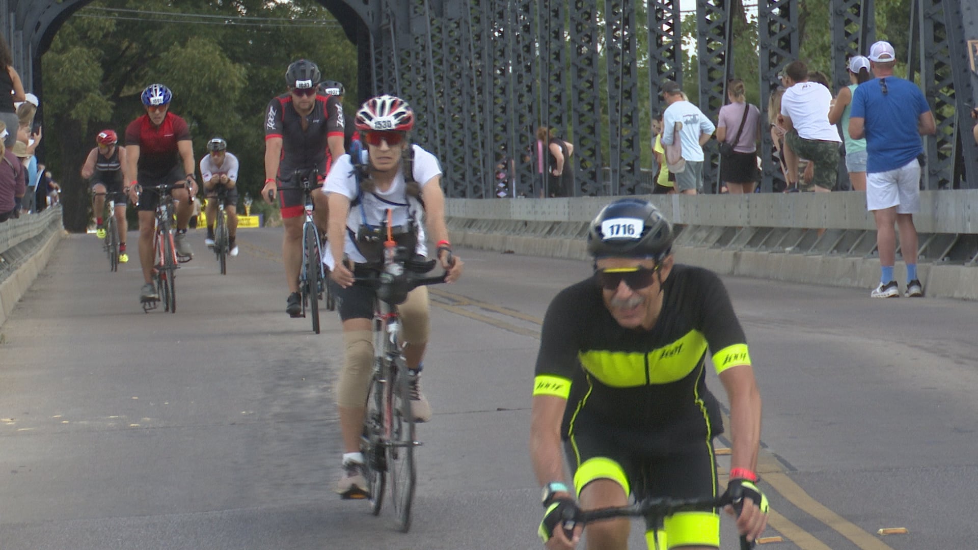 Ironman 70.3 Waco Swim Canceled Due to Unsafe River Conditions