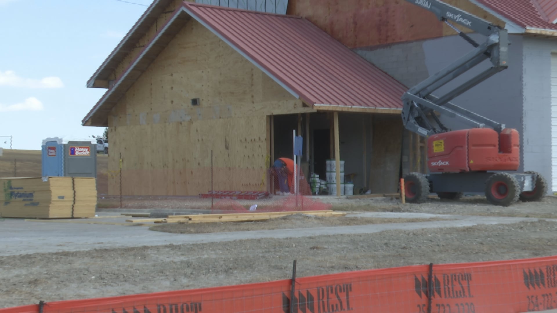 Temple Fire and Rescue Undergoing Over $3 Million in Station Renovations