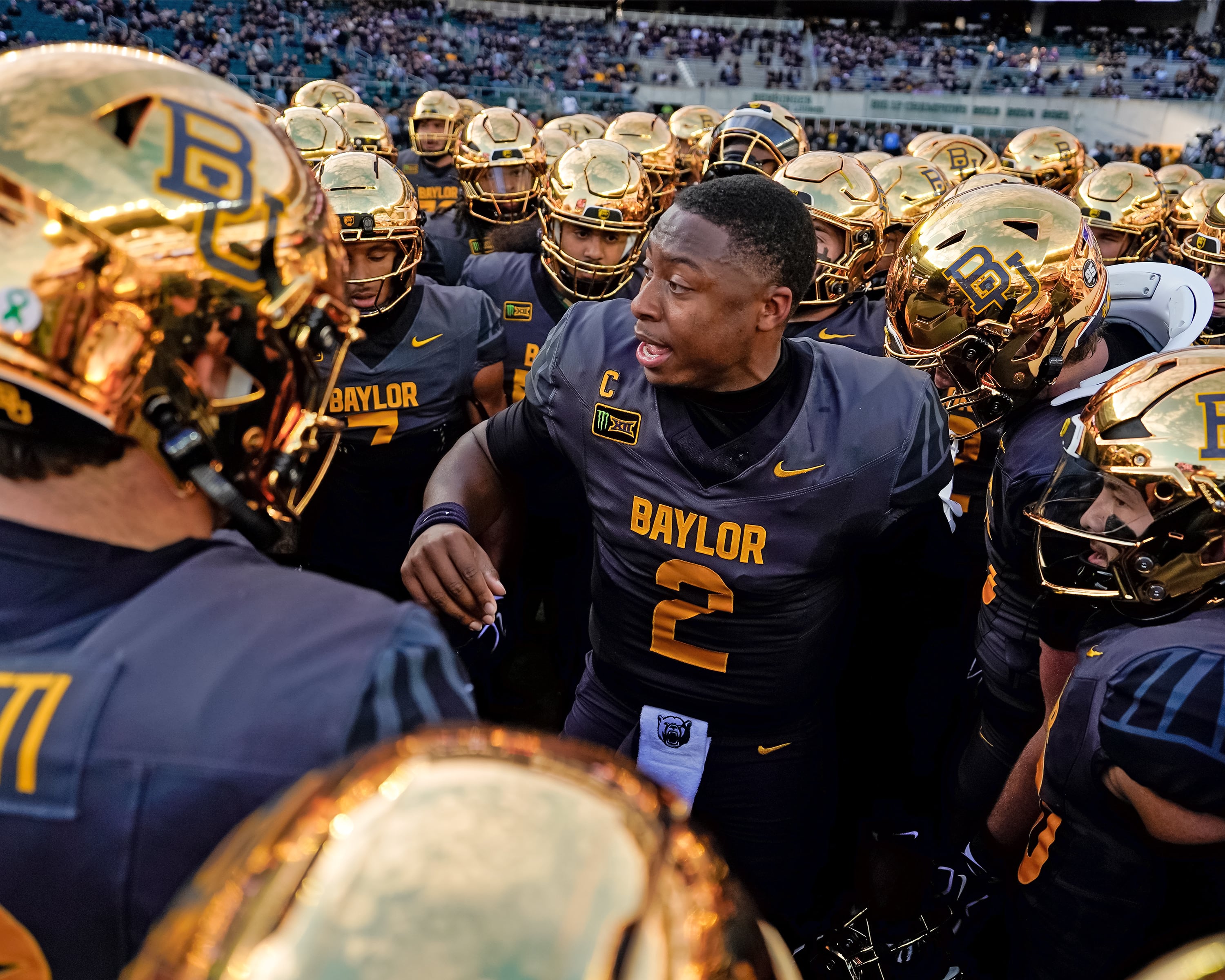 TCU Defeats Baylor 17-6 in Revivalry Game