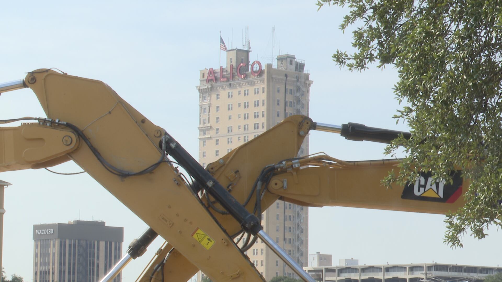 Waco Breaks Ground on Barron’s Branch Project Transforming Riverfront Area