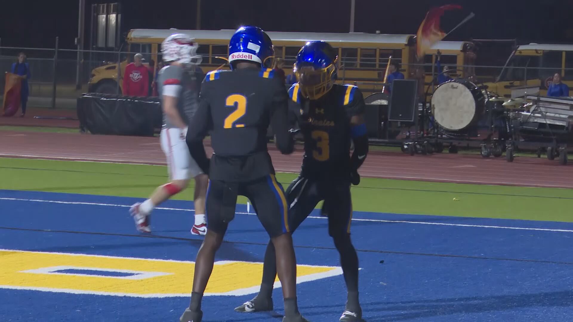 Royden Ogletree Joins Nate Smith for Central Texas Week 10 Football Preview