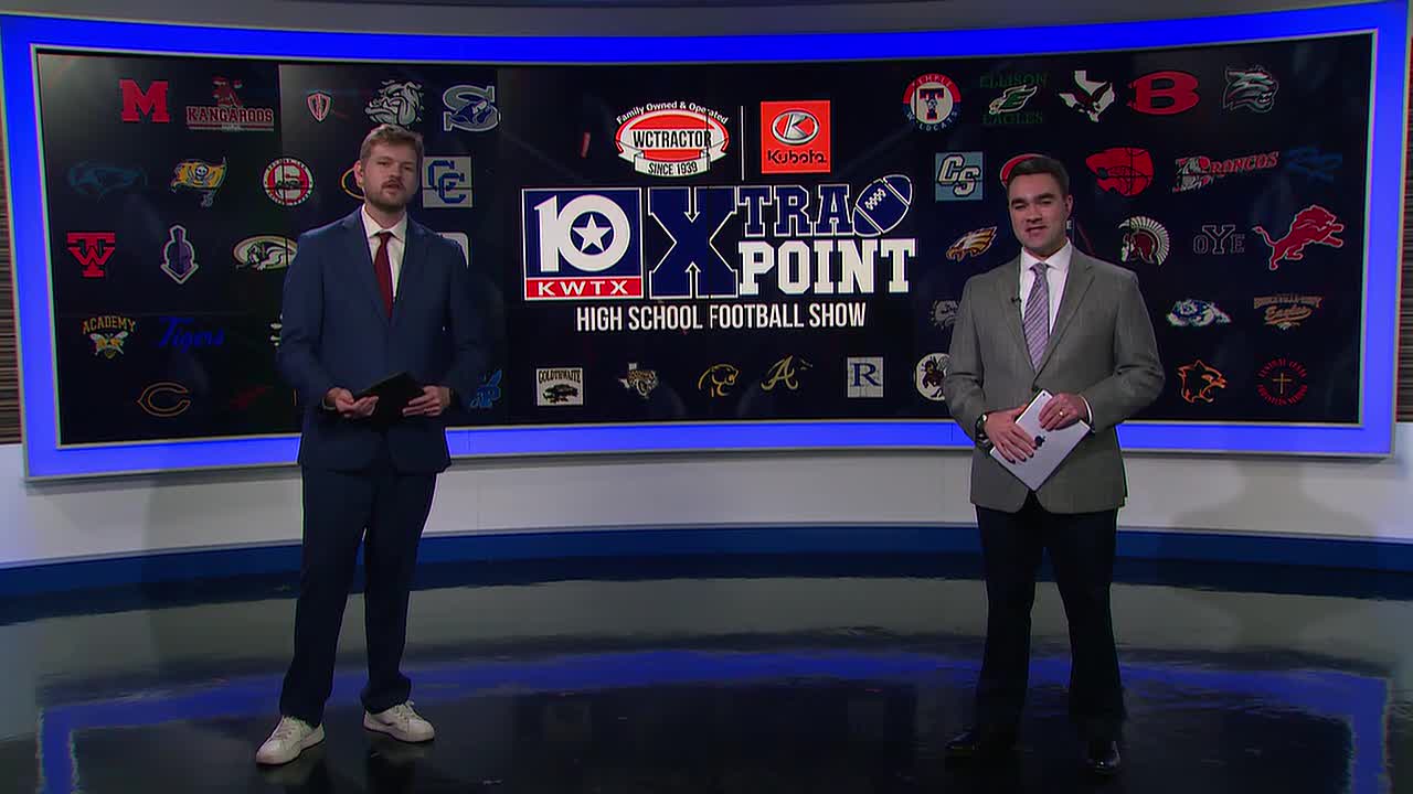 KWTX Sports Delivers Central Texas High School Football Updates