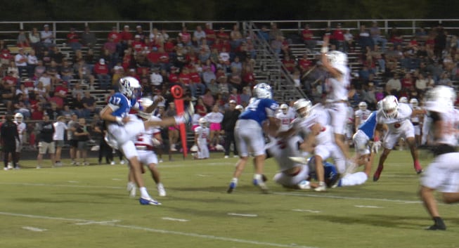 Voting Underway for Week 9 Xtra Hot Play of the Week