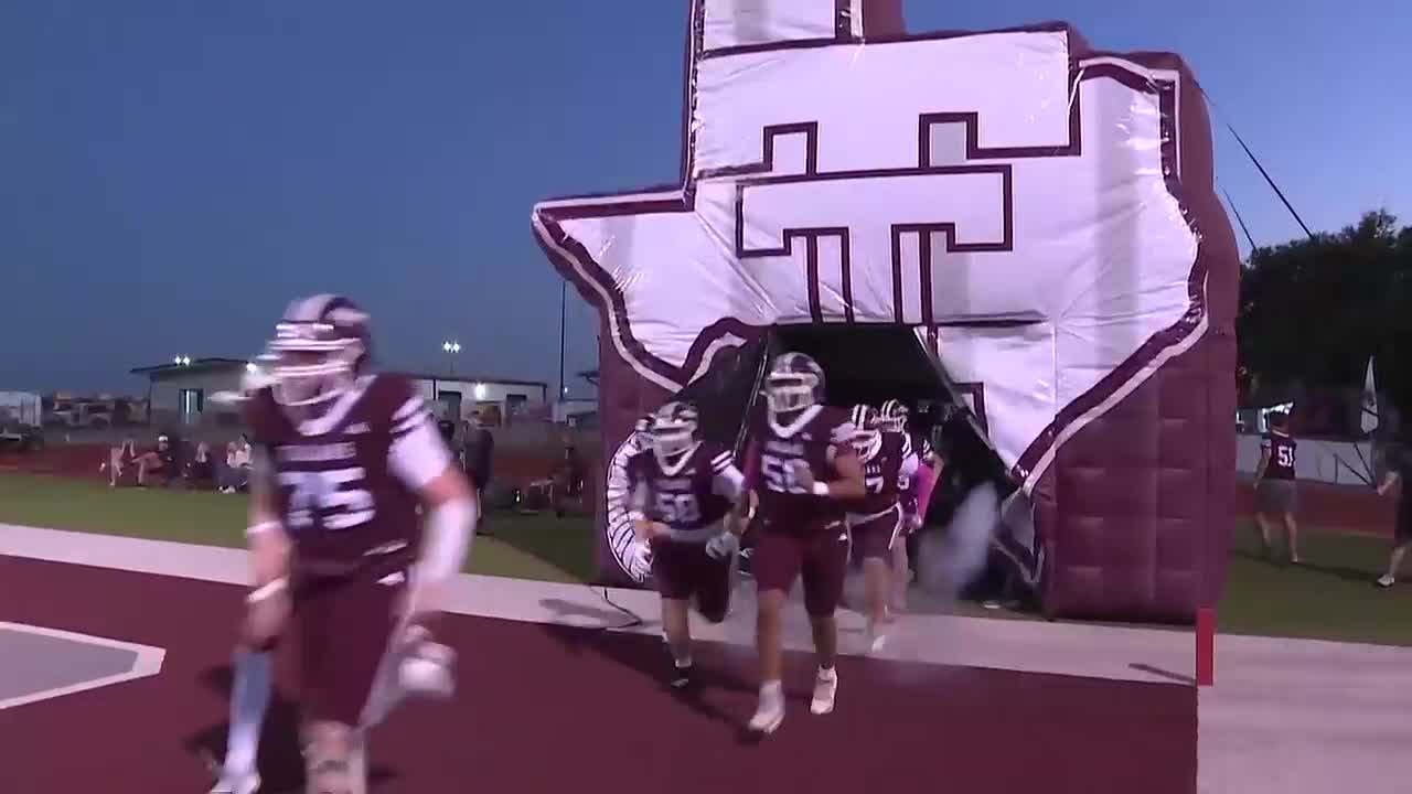Chad Vautherine and Nate Smith Analyze Week 8 Central Texas High School Football