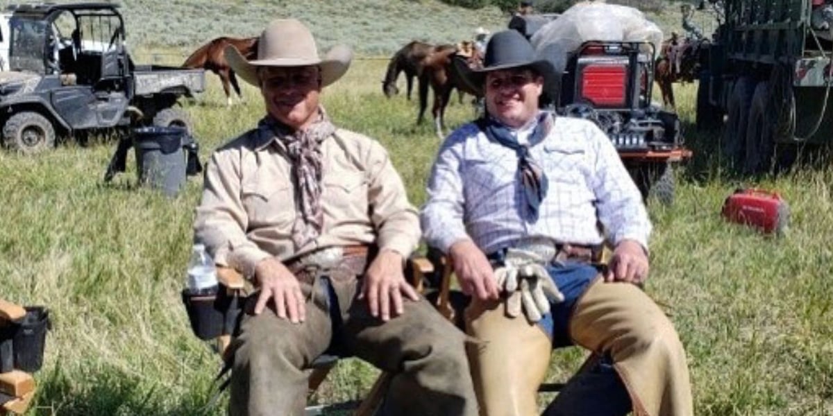 Jimmy Digges Local businessman makes cameo appearance in episode of ‘Yellowstone’