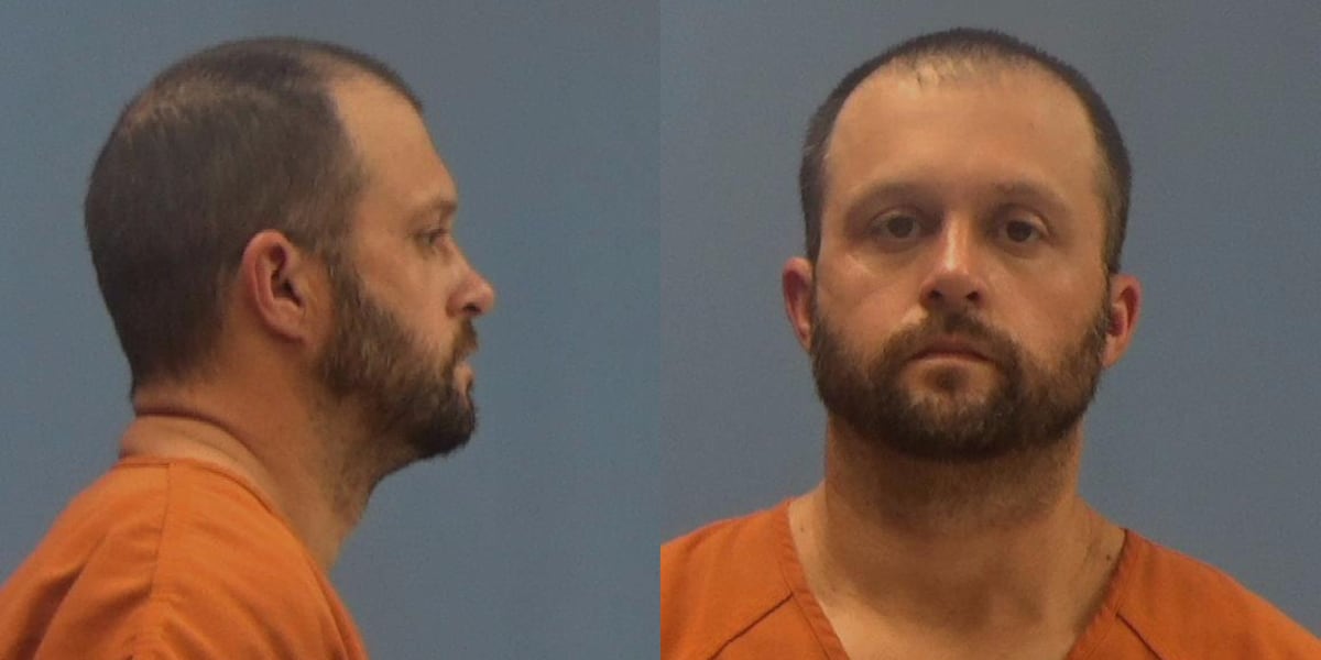 Gregory Dwayne Vaden burglarized Texas church due to drug addiction ...
