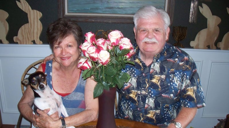 Linda and Gary Lightfoot, ages 81 and 82, went missing Thanksgiving Day after spending time...