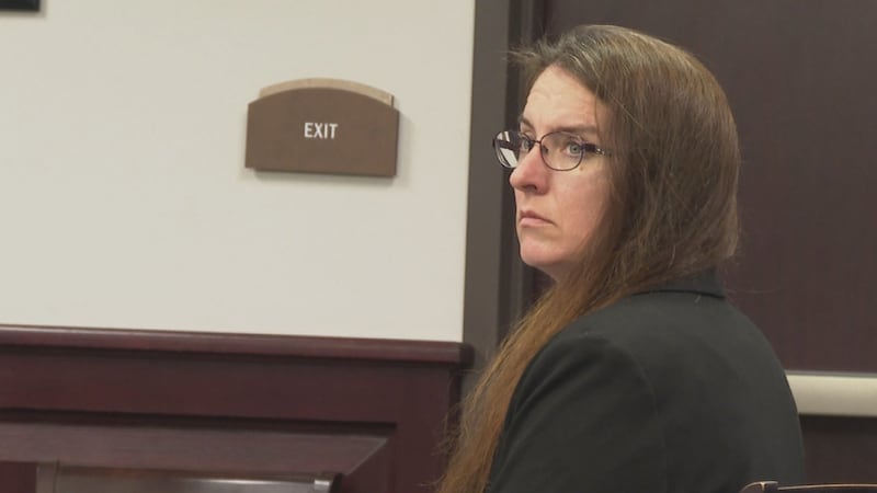 Brazos County jury finds stepmother guilty on charges connected to girl’s death