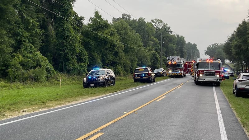 According to troopers with Florida Highway Patrol, a bus with 53 people on board was carrying...