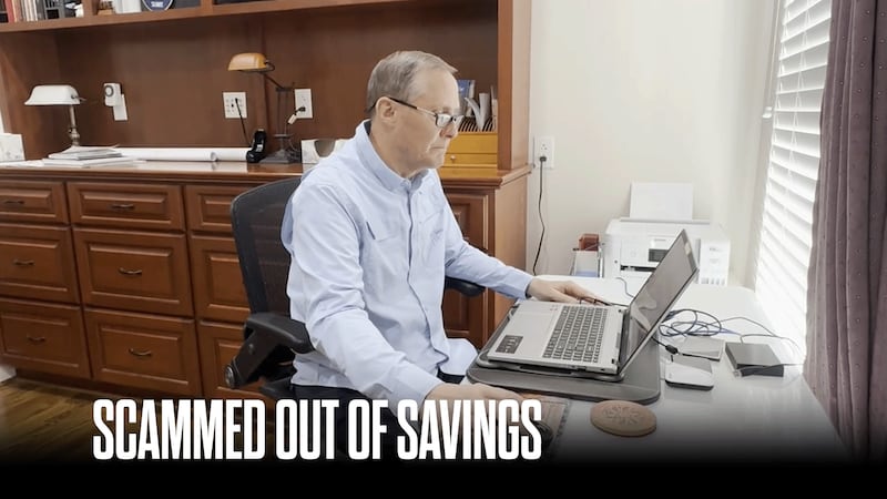 FBI issues warning to seniors after South Carolina couple scammed out of life savings