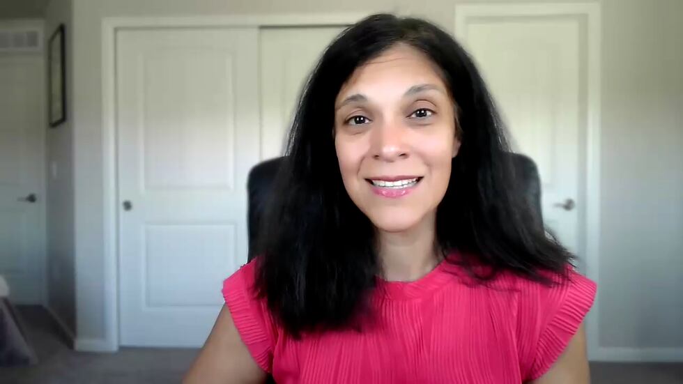 Dr. Comilla Sasson has worked at the American Heart Association for over a decade, she says...