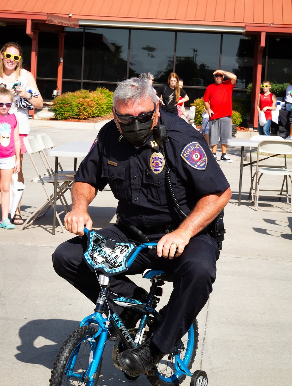 Captain Melvin McGuire