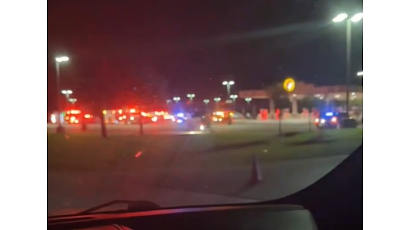 Multiple first responders were called following an incident near Prairie View A&M late Sunday...