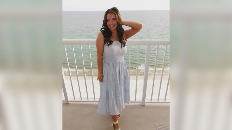 Gracey Breitschopf, a recent college graduate who lives in Lubbock, is now in the trauma ICU...