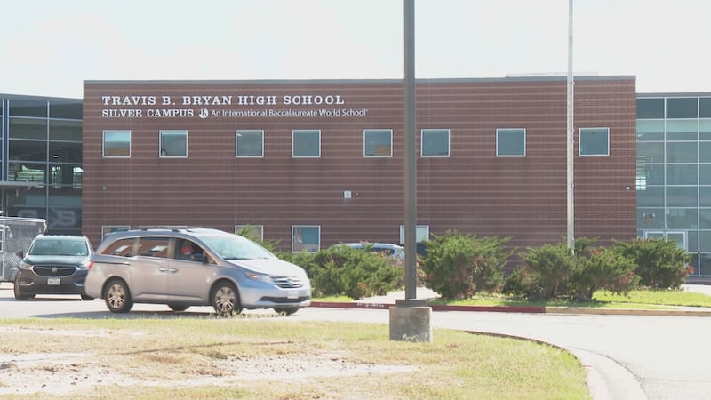 Police encourage quick reporting when it comes to weapons found at school after Bryan ISD...