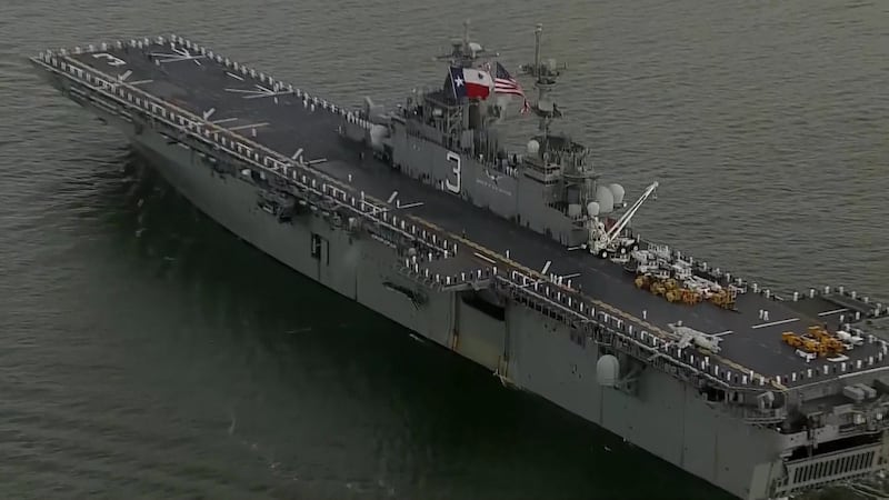 Twenty Brazos Valley veterans will receive an honor flight-style sendoff before touring the...