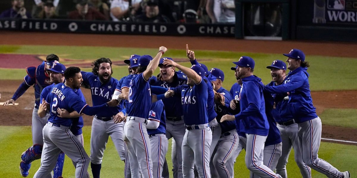 Texas Rangers release schedule of 2024 promotional giveaway dates