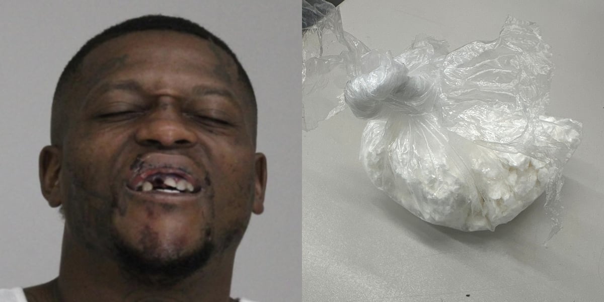Arizona Felony Suspect Arrested in Dallas for Cocaine Dealing