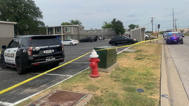 College Station police investigating reports of shooting in the parking lot of The Grand...