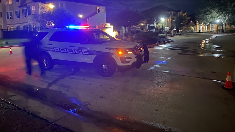 Police described it as an unattended death and said an investigation is ongoing and no other...