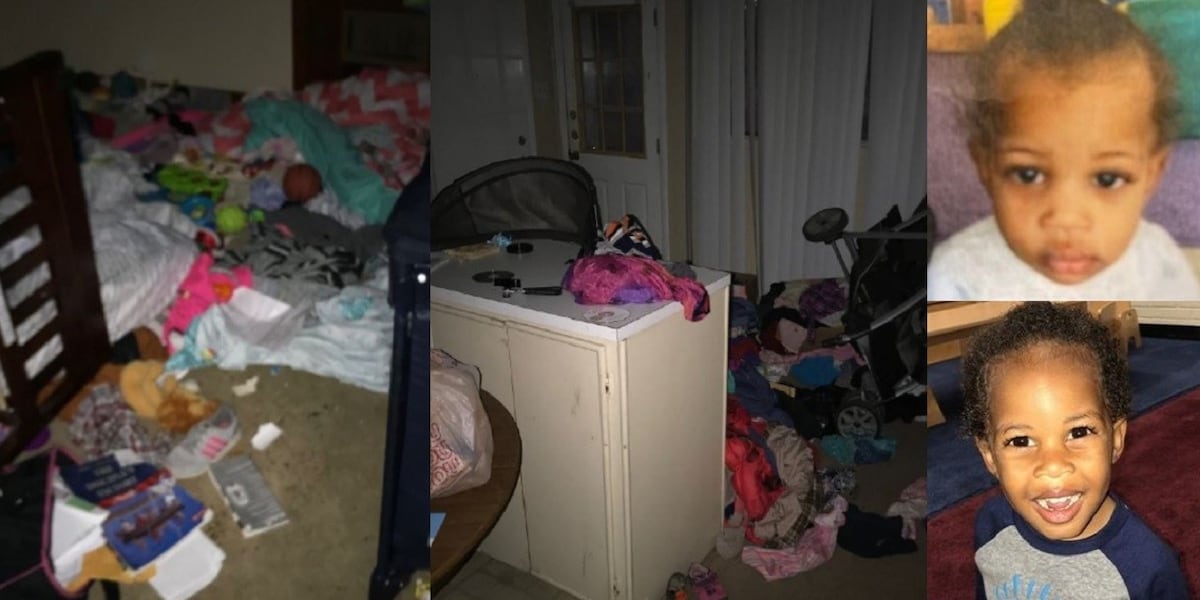 Autopsy: Infant girl found dead in local home died of neglect