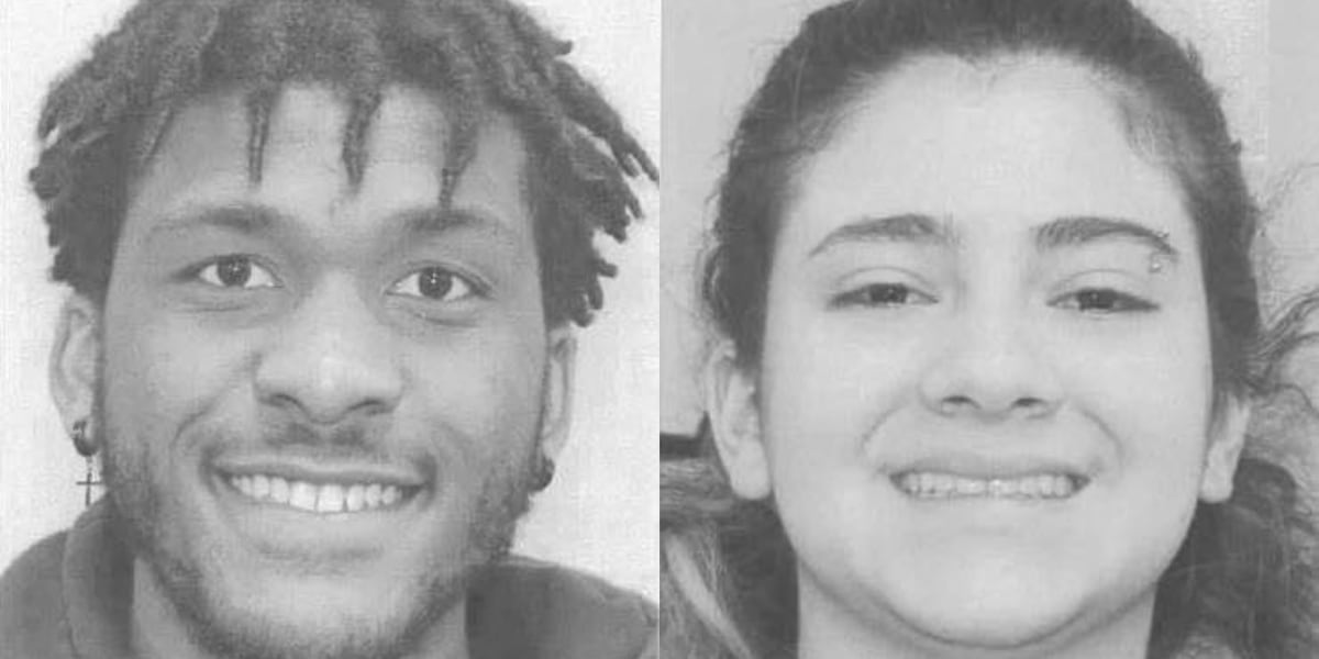 Killeen, Texas duo wanted on murder and arson charges arrested in Maine