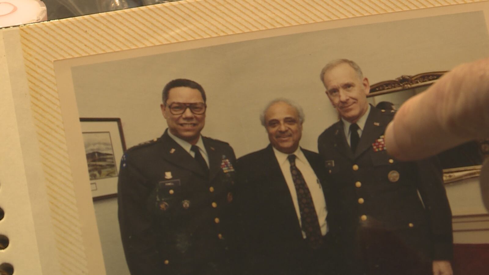 Retired lieutenant general in Killeen remembers Colin Powell as a friend