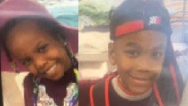 Amber Alert issued for two children last seen in Farmers Branch, Texas.