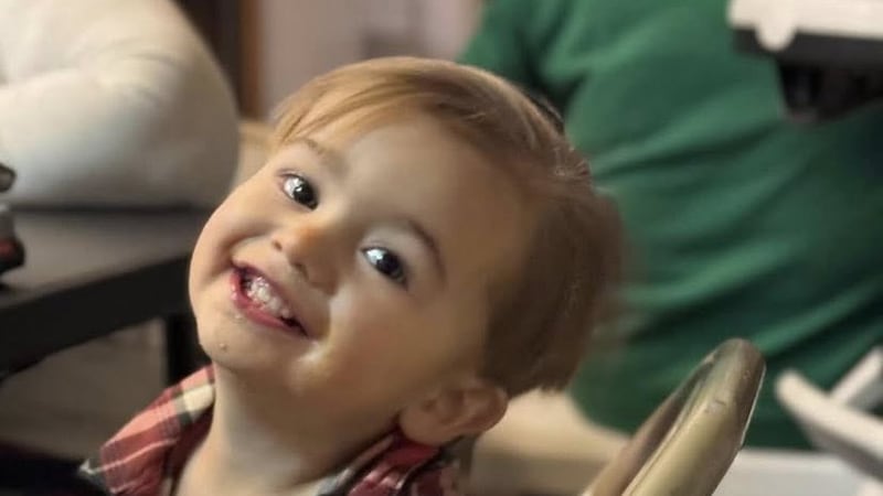 Dahrian Zamora's son Dawson (Source: Dahrian Zamora)