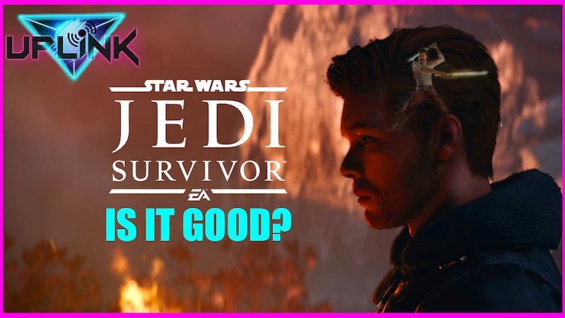 Jedi Survivor is a buggy mess, but is it also great?