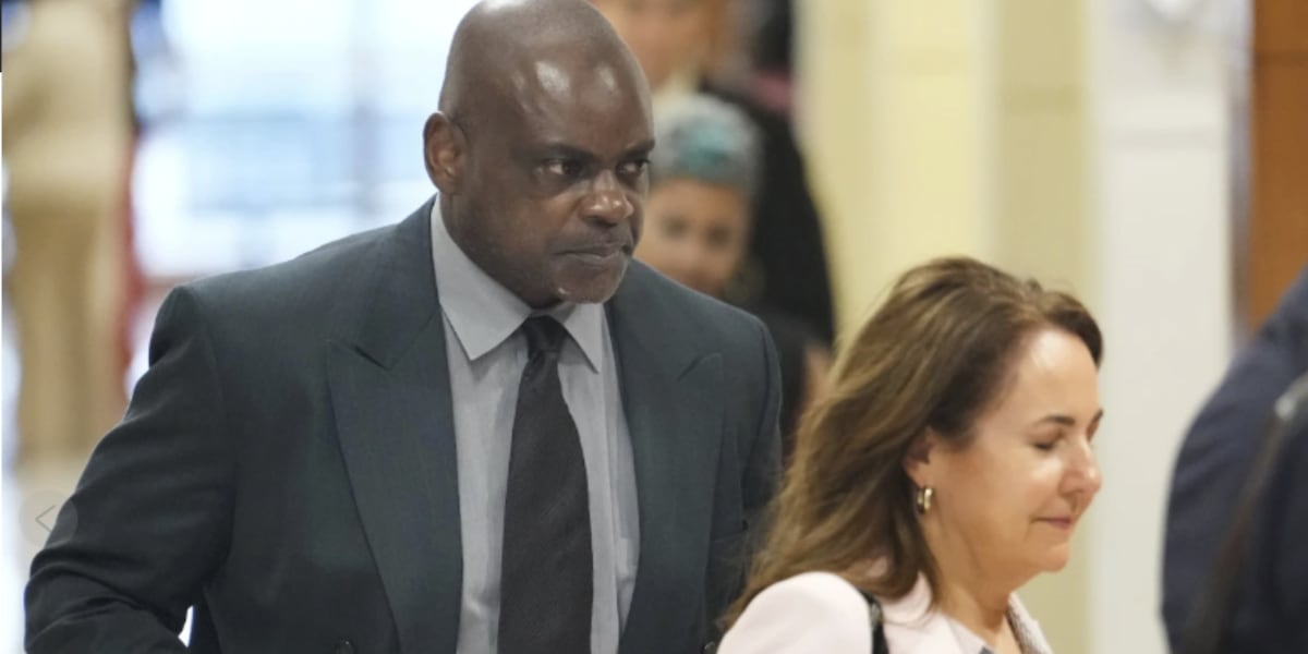 Crystal Houston Ex-Houston police officer convicted of murder in deaths of couple ...