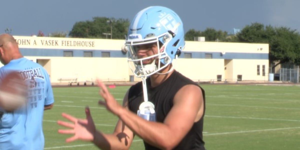 Wesley Rohrbach Classroom Champions: Reicher’s Wesley Ray