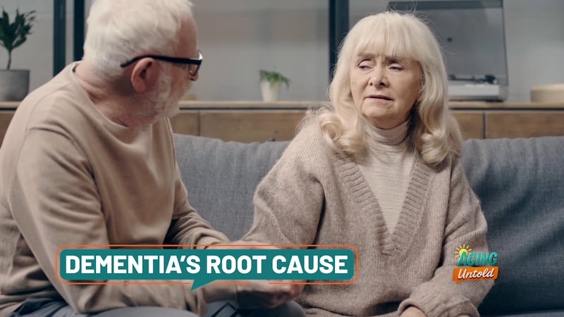 Why dementia isn’t just about memory loss.