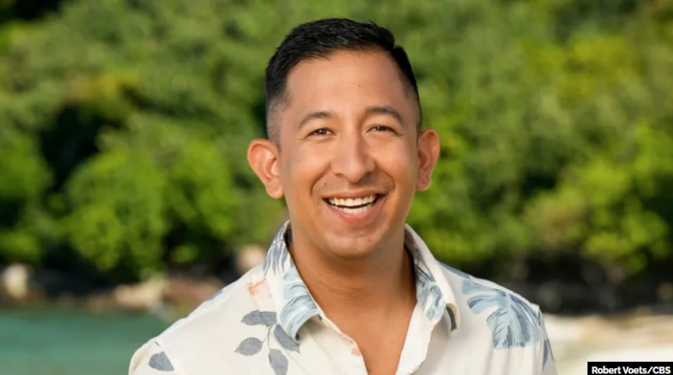 ‘Survivor’ Season 48 Contestant Mitch Guerra