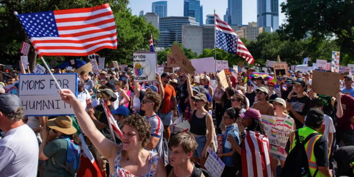 Gov. Abbott activates Texas National Guard ahead of “No Kings” protest in Austin