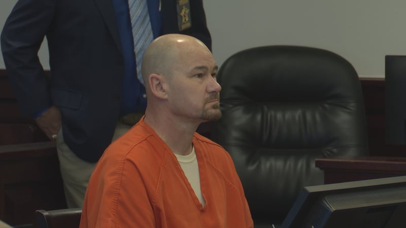 The man convicted of shooting a Bryan police officer and Brazos County sheriff’s deputy in...