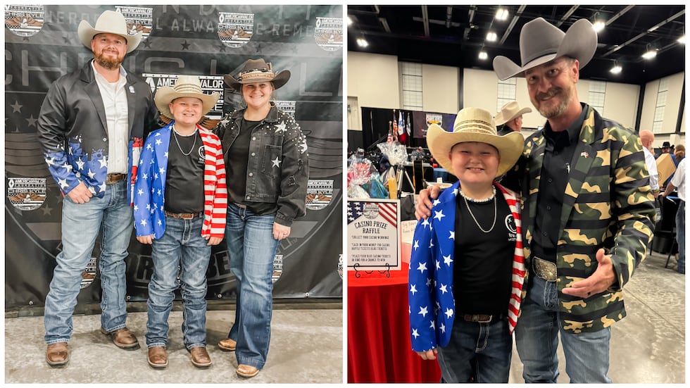 Son of Waco cops helps raise funds for foundation created by relatives ...