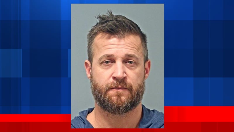 Tony McCollister,43, was charged with pandering obscene material involving children and sexual...