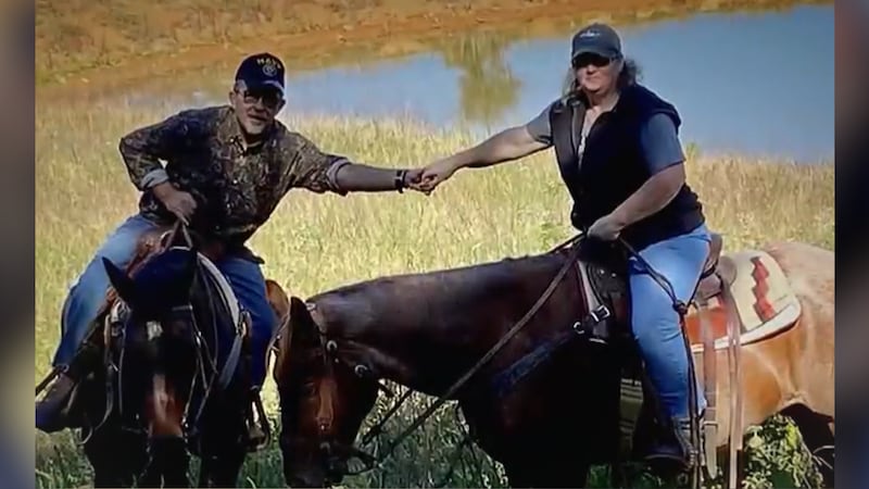 Donna Hughes Brown, an Irish citizen and legal resident alien, was being held in a Kentucky...