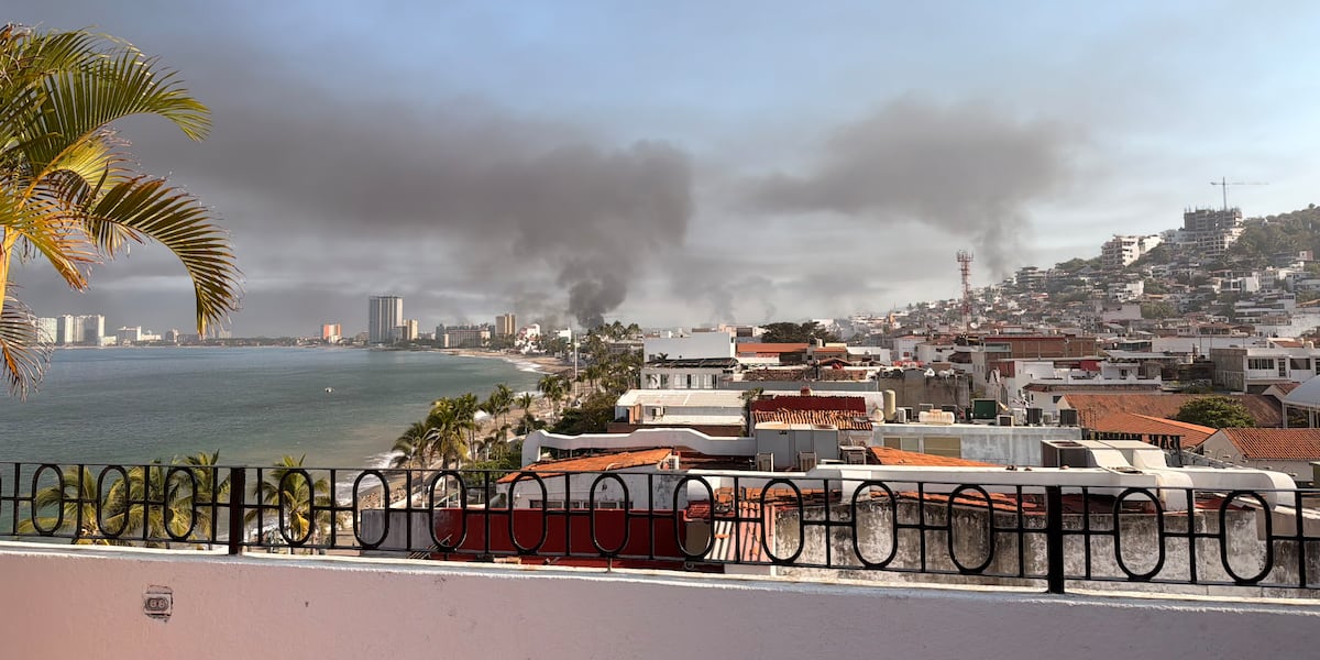 Cartels Torched Buses and Paralyzed Puerto Vallarta; City Begins Reopening