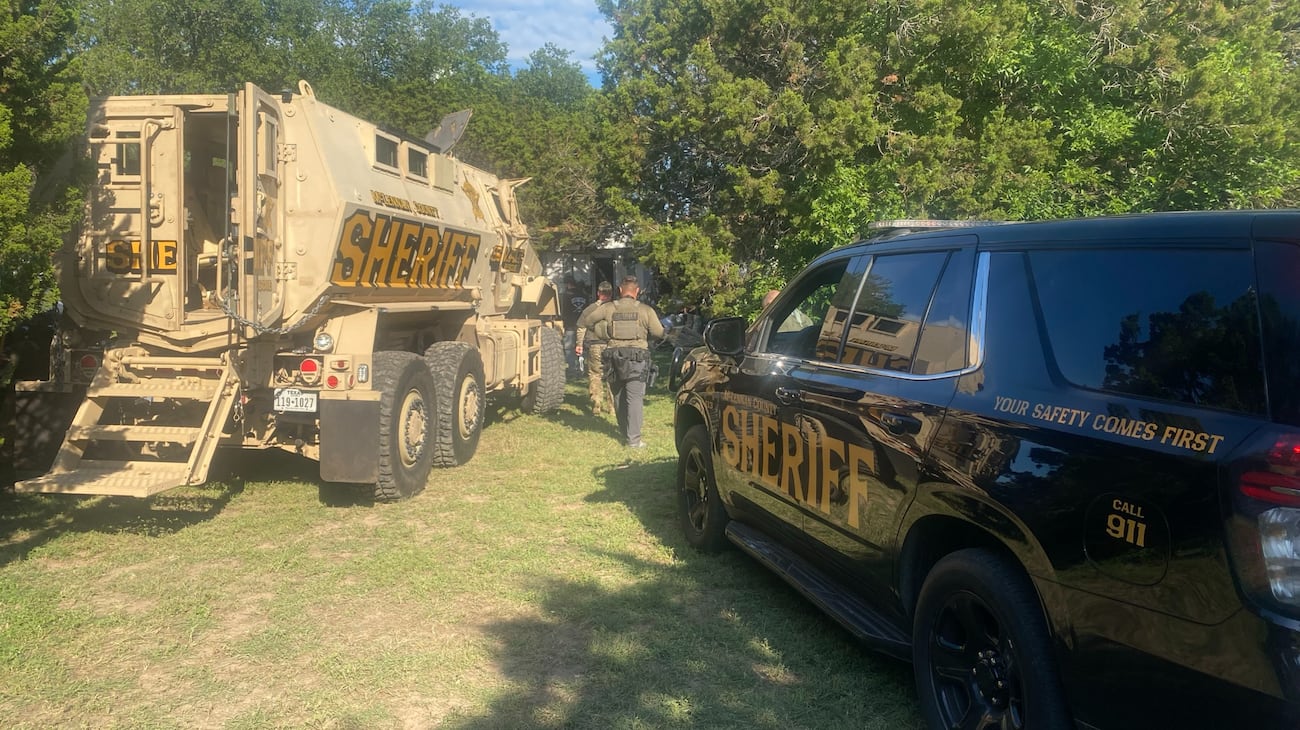 Suspects involved in hours-long China Spring standoff identified by ...