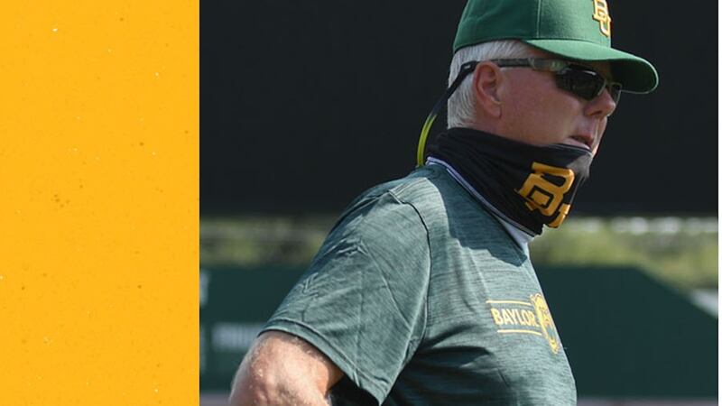 Baylor's new assistant softball coach