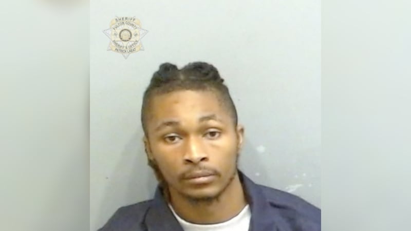 Maurice Nolan Evans, 25, was charged with murder, aggravated assault and possession of a...