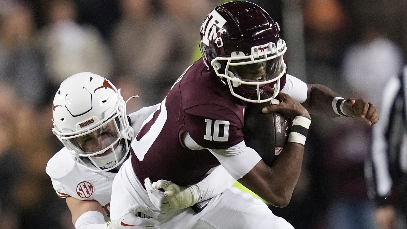 Jacob Ehlinger Texas DB Taaffe honors late teammate Ehlinger after sign mocked his death