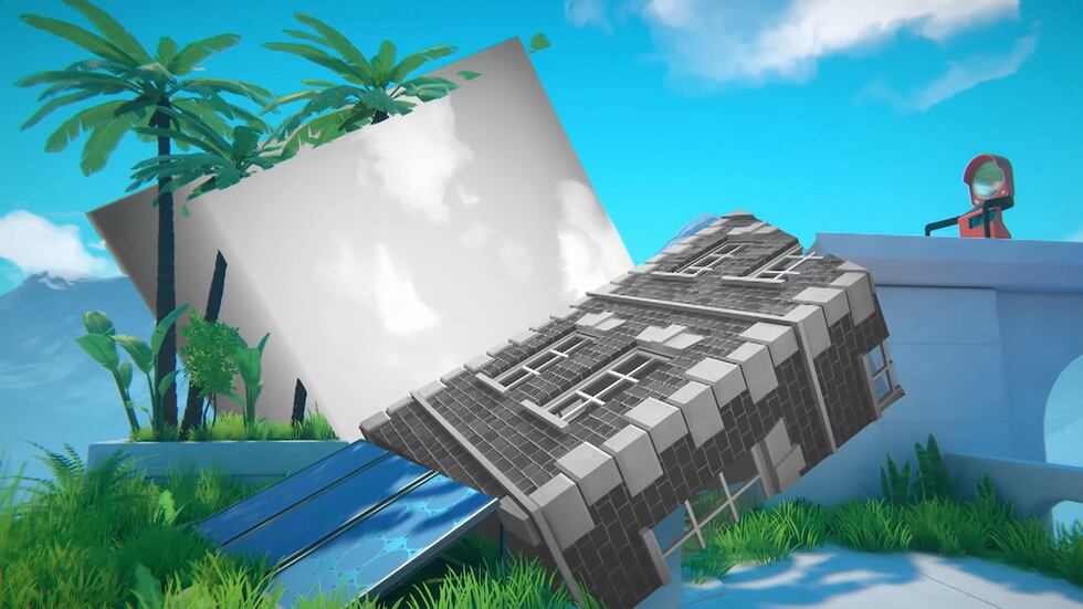 Rethink what you see