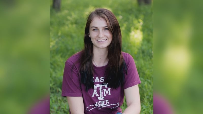 The family of a Texas A&M student who was killed by a drunk driver in 2019 has been awarded...